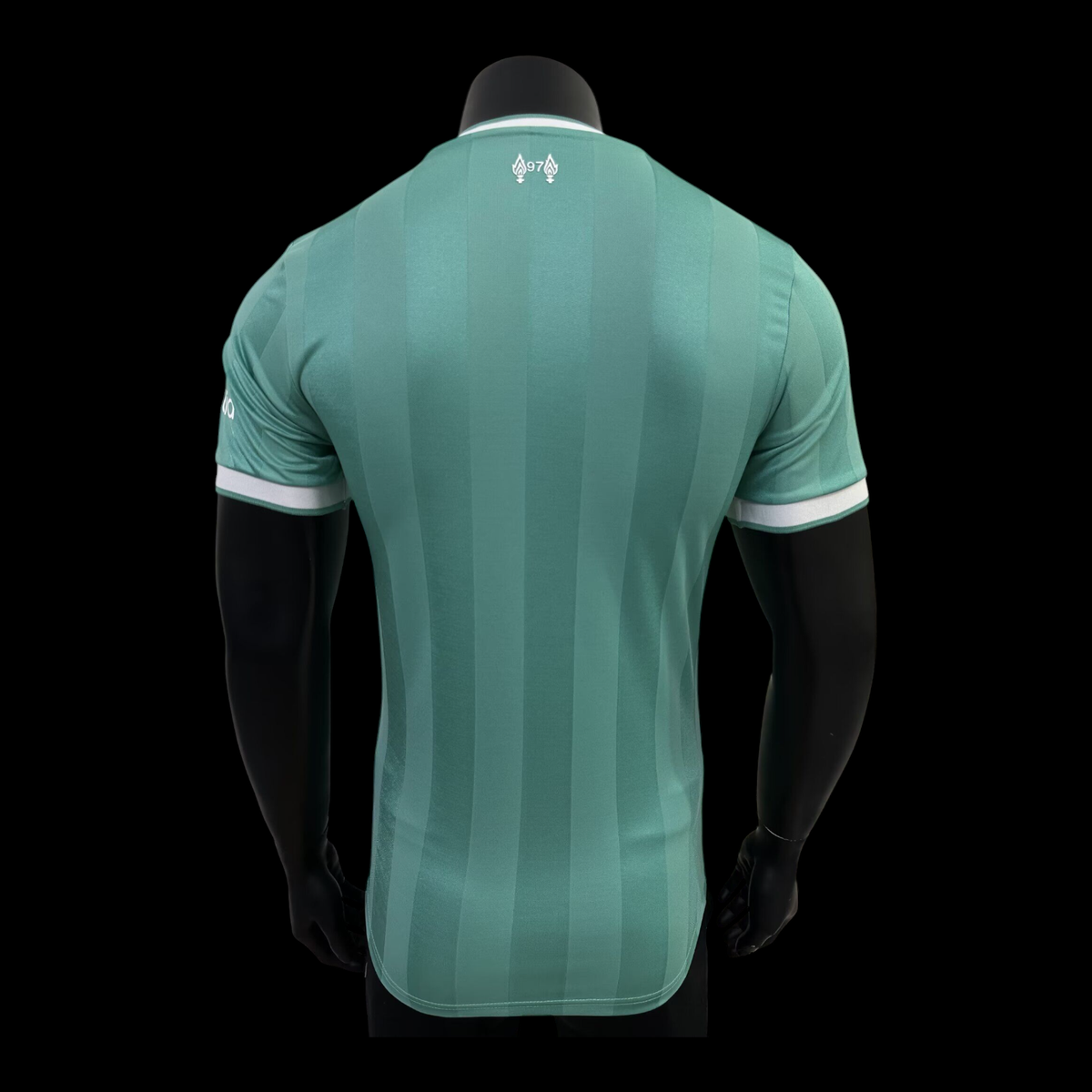 Liverpool Maillot Third 25/26 – Version Player