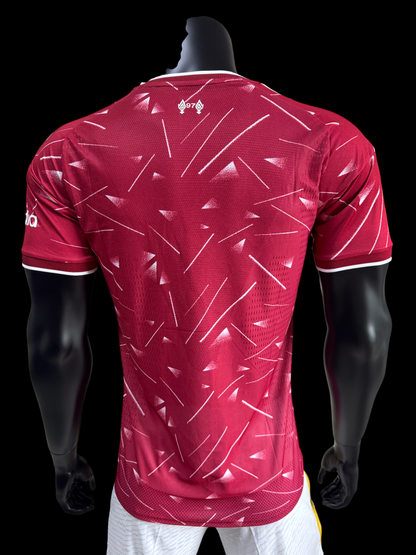 Liverpool Maillot Domicile 26/27 – Version Player