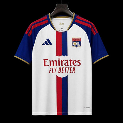 Lyon Camiseta Local 25/26