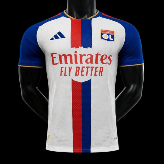Lyon Maillot Domicile 26/27 – Version Player