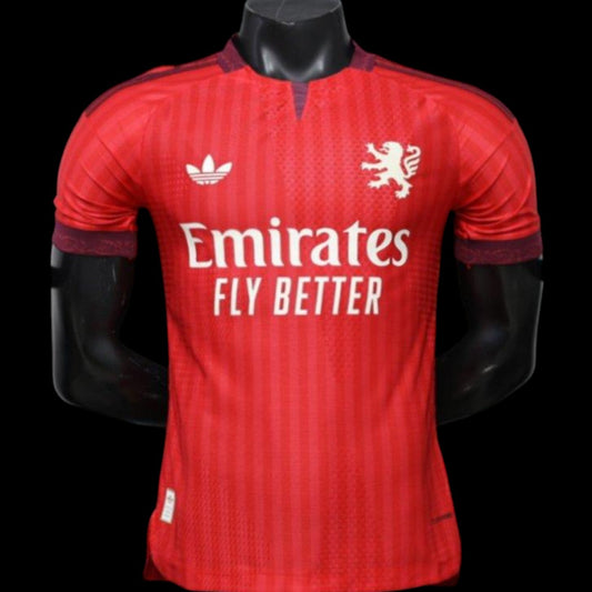 Lyon Maillot Exterieur 26/27 – Version Player