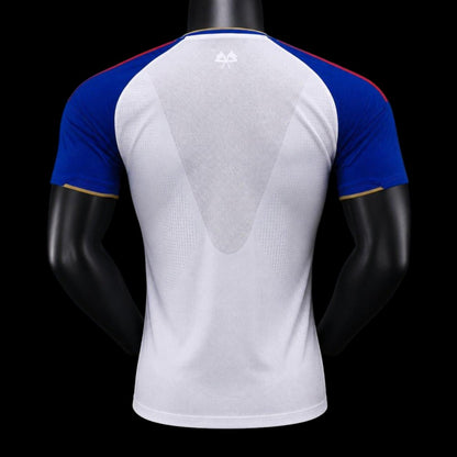 Lyon Camiseta Local 25/26 – Versión Jugador
