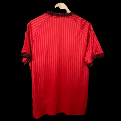 Lyon Camiseta Visitante 25/26