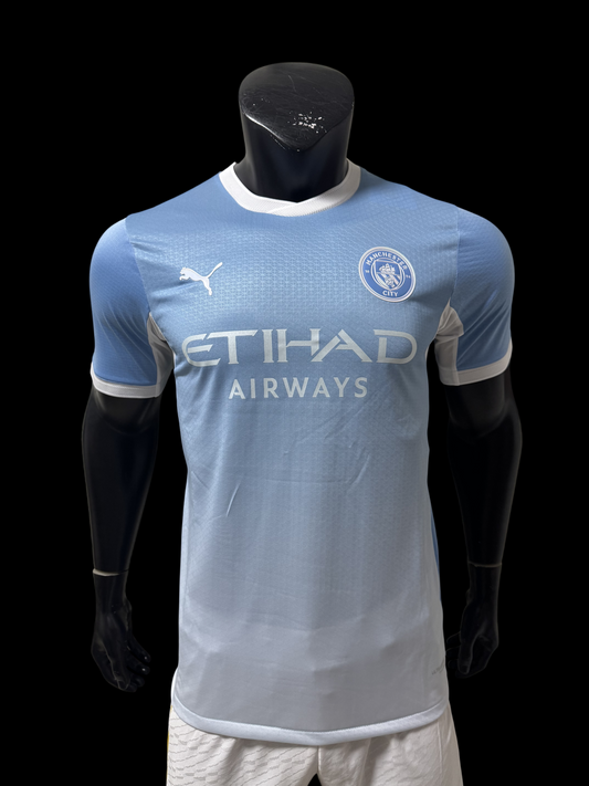 Manchester City Maillot Domicile 26/27 – Version Player