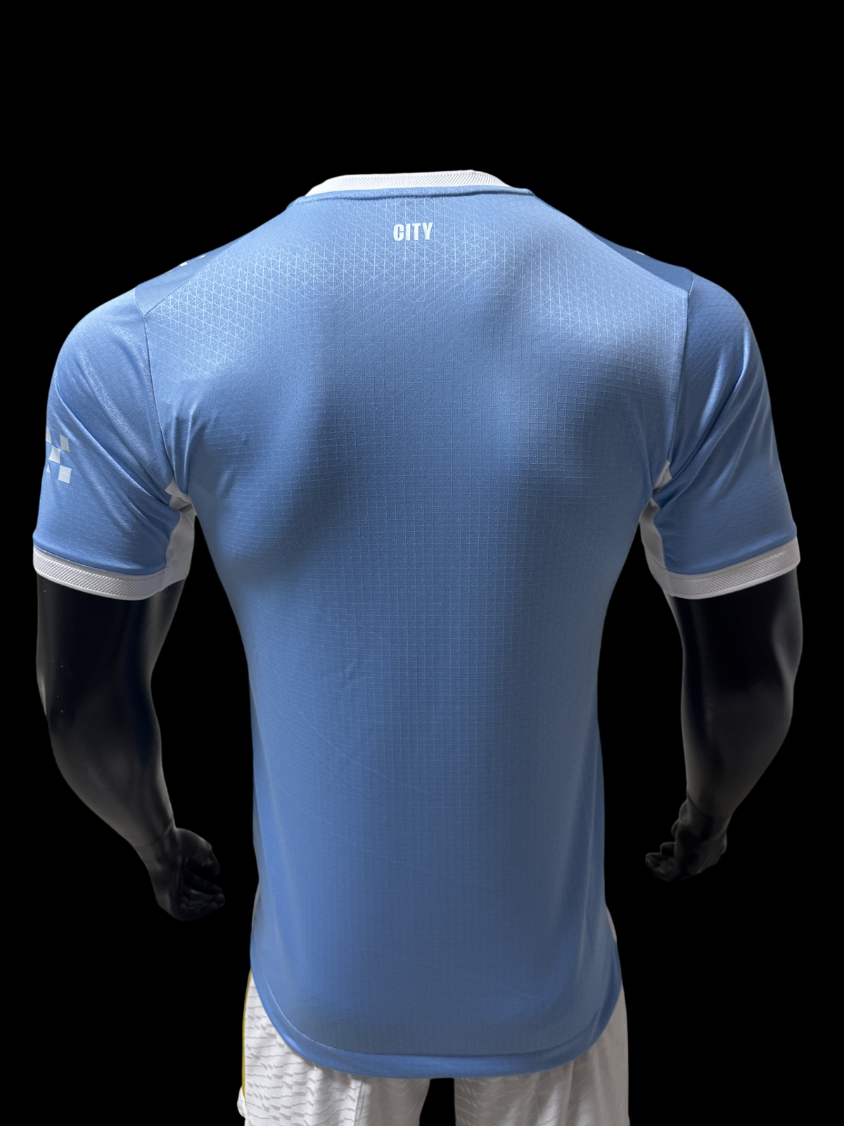 Manchester City Camiseta Local 25/26 – Versión Jugador