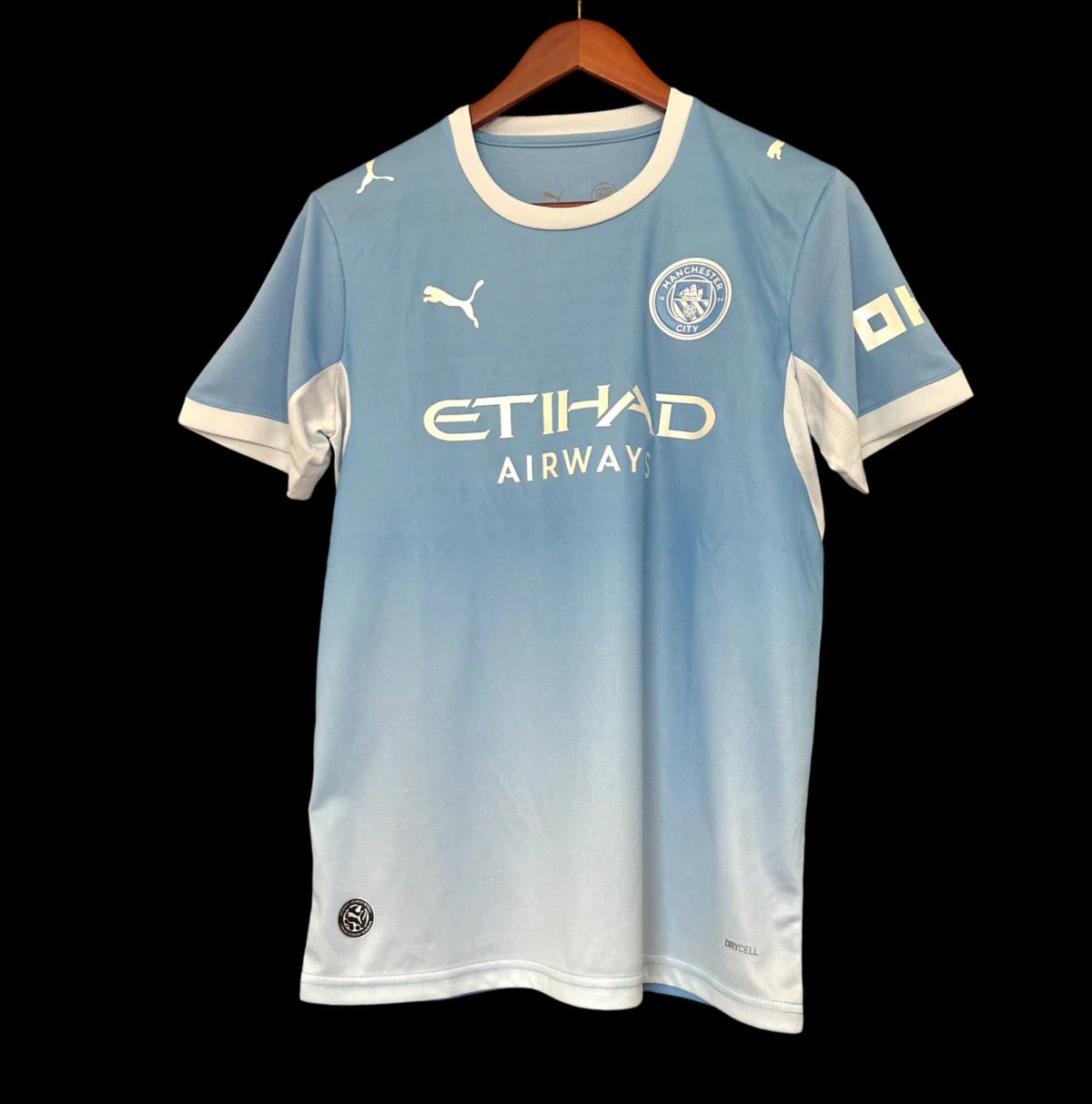 Manchester City Maillot Domicile 26/27