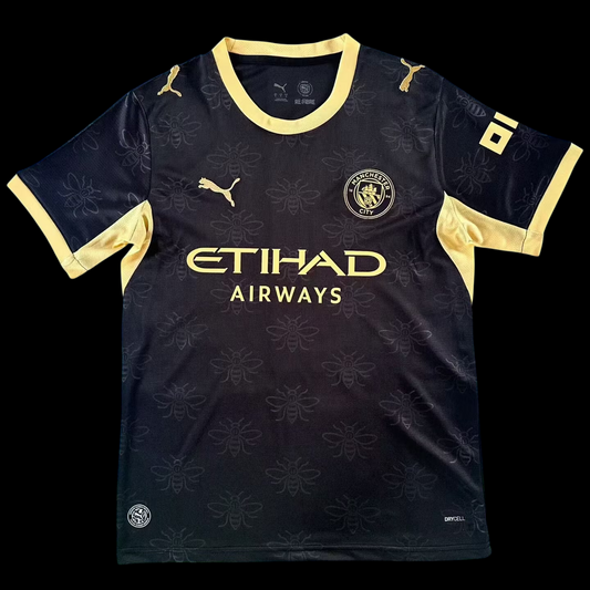Manchester City Maillot Extérieur 26/27