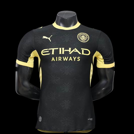Manchester City Maillot Exterieur 26/27 – Version Player