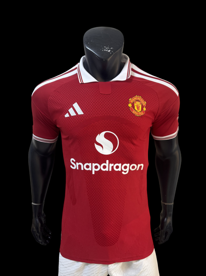 Manchester United Maillot Domicile 26/27 – Version Player