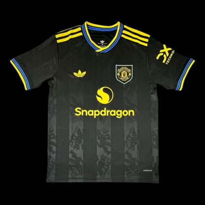 Camiseta de la tercera equipación del Manchester United 25/26