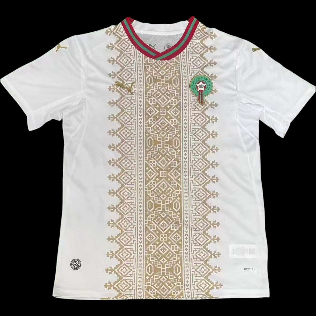 Maroc Maillot Extérieur 26/27