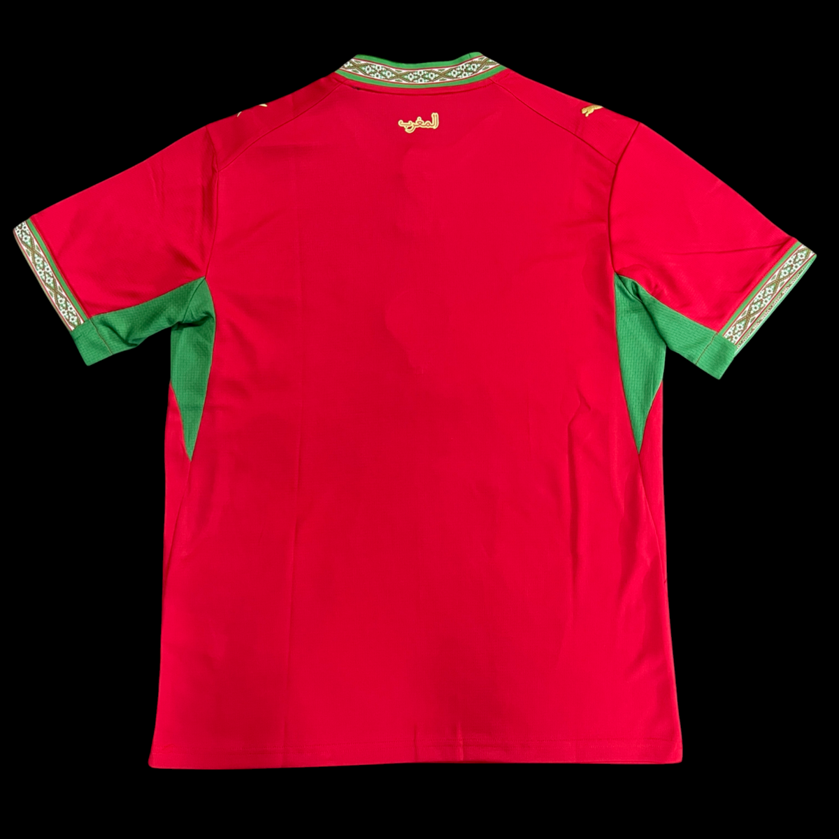 Maroc Maillot Domicile 26/27