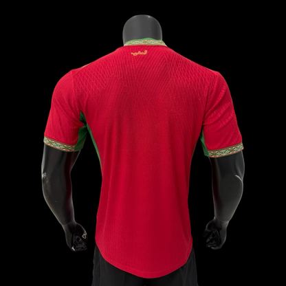 Morocco Home Jersey 26/27 – Player Version