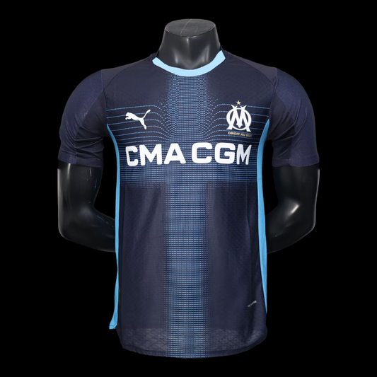 Marseille Maillot Extérieur 25/26 – Version Player