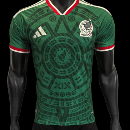 Mexico Home Jersey 26/27 – Player Version