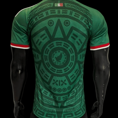 Mexico Home Jersey 26/27 – Player Version