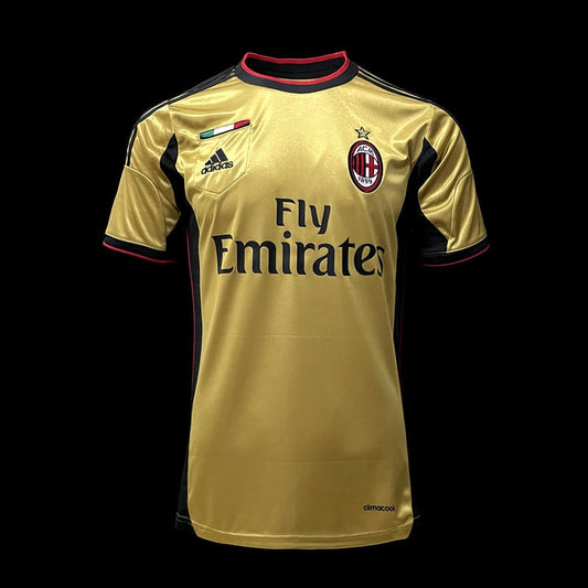 Milan AC Maillot Rétro Exterieur 13/14