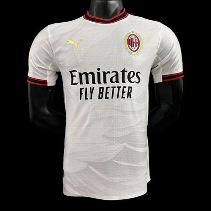 AC Milan Away Jersey 25/26 – Player version