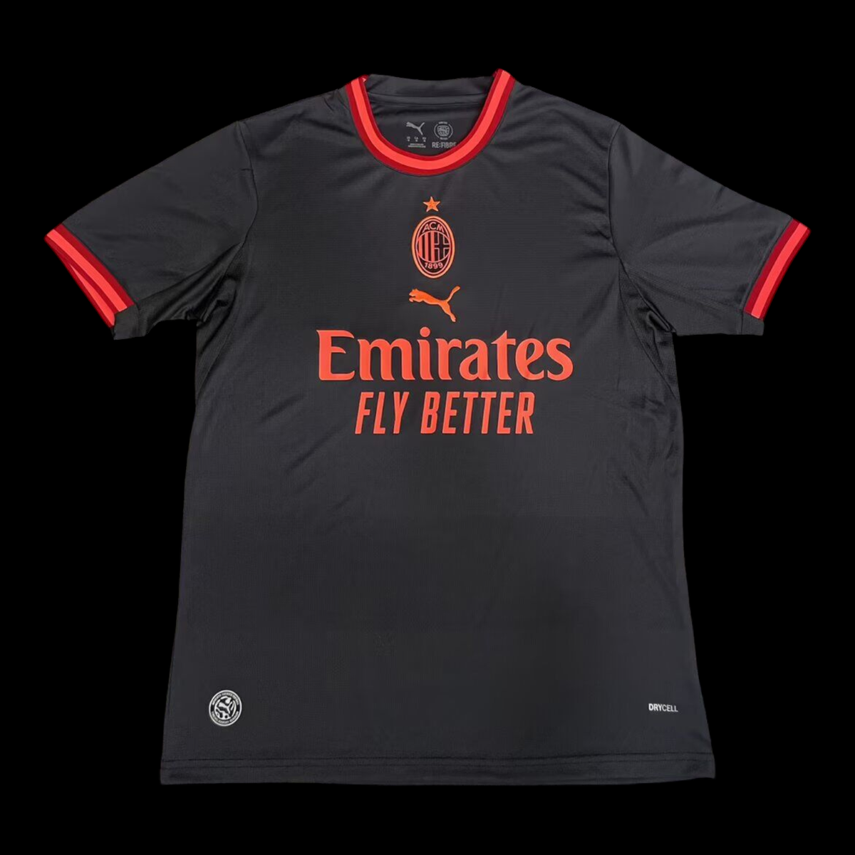 Milan AC  Maillot Third 26/27