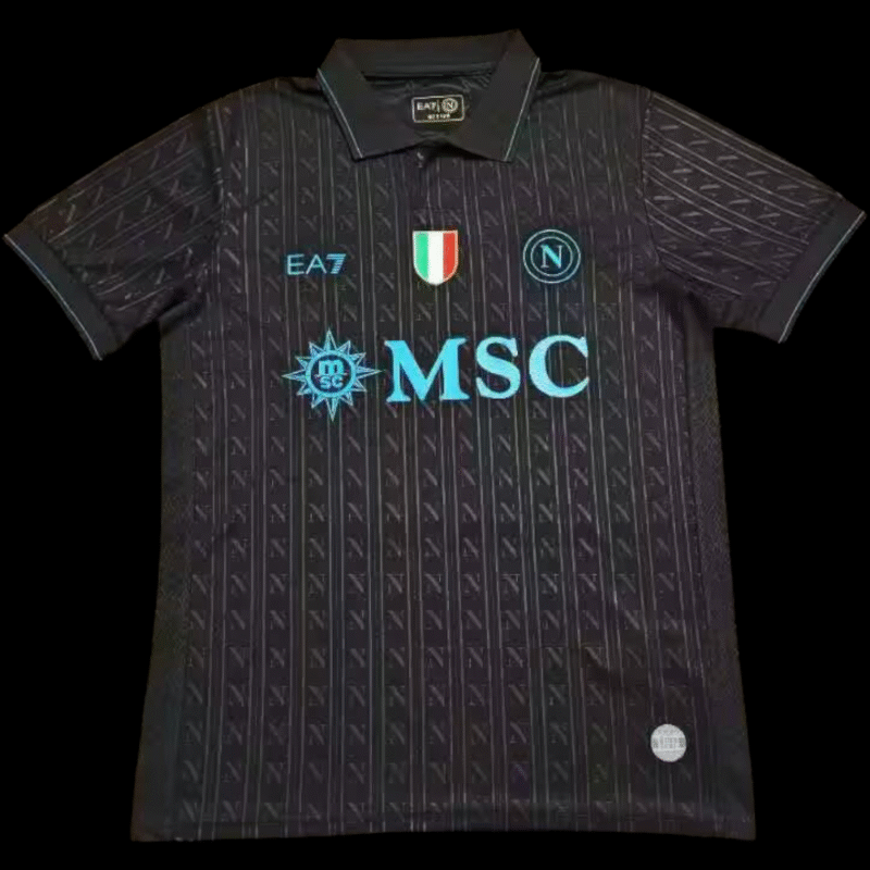 Napoli Maillot Third 25/26