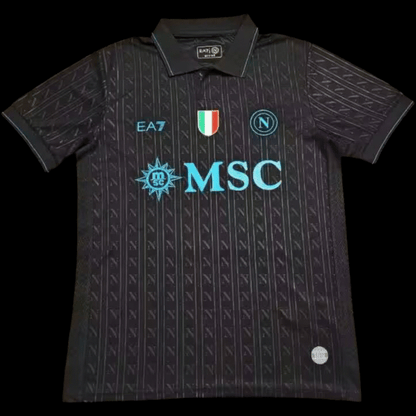 Napoli Maillot Third 25/26