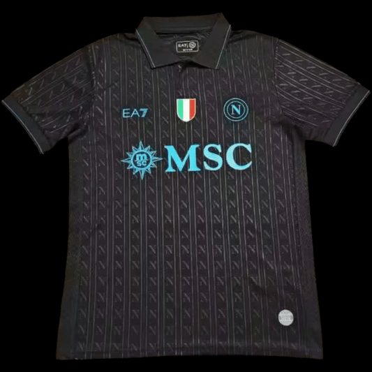 Napoli Maillot Third 25/26