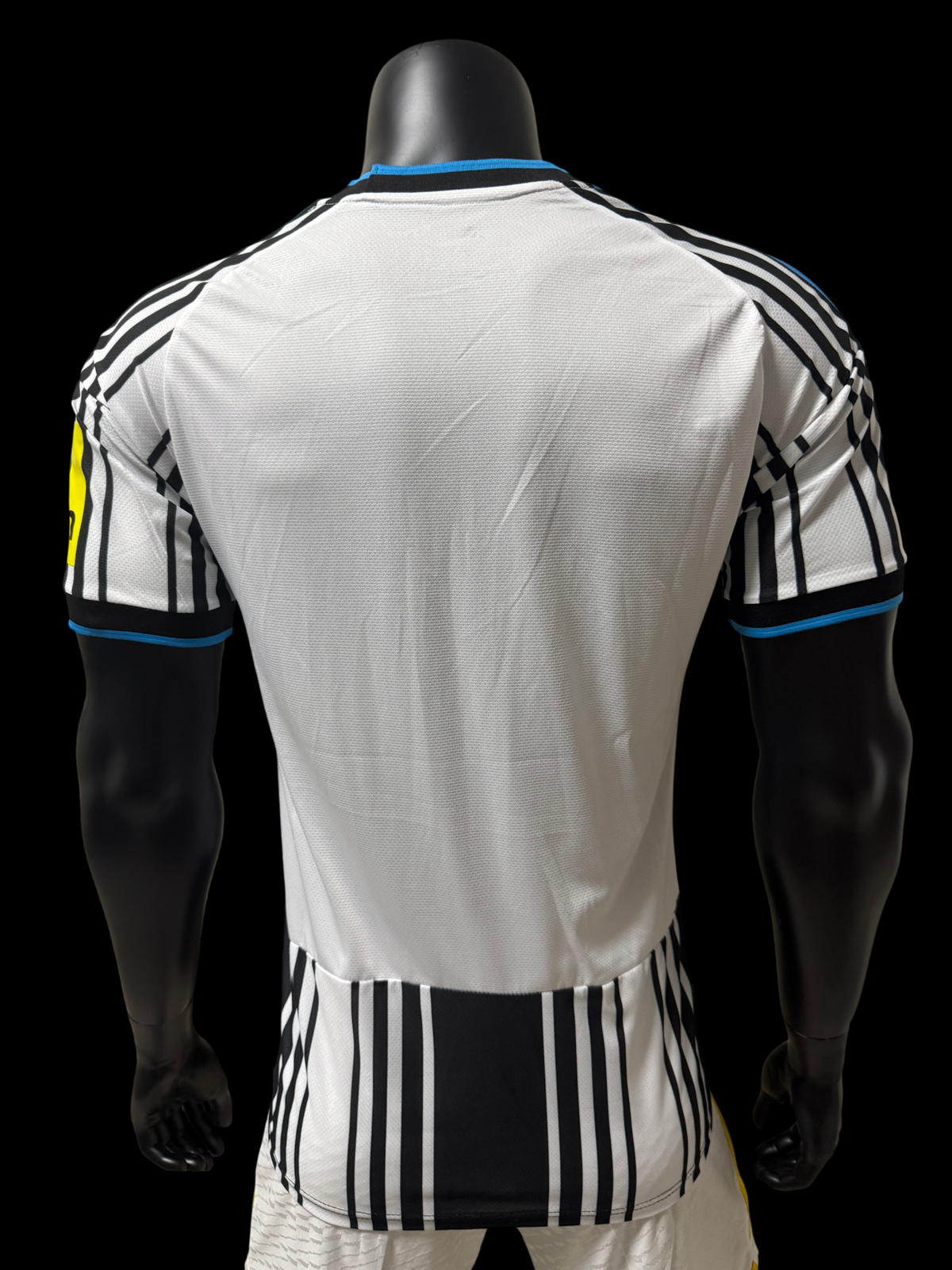 Newcastle Home Jersey 25/26 – Player Version