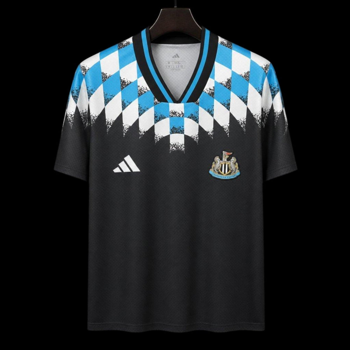 Camiseta Newcastle Local 25/26