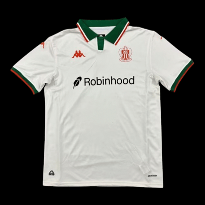 Nice Maillot Extérieur 25/26