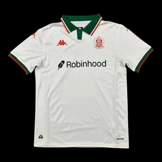 Nice Maillot Extérieur 25/26