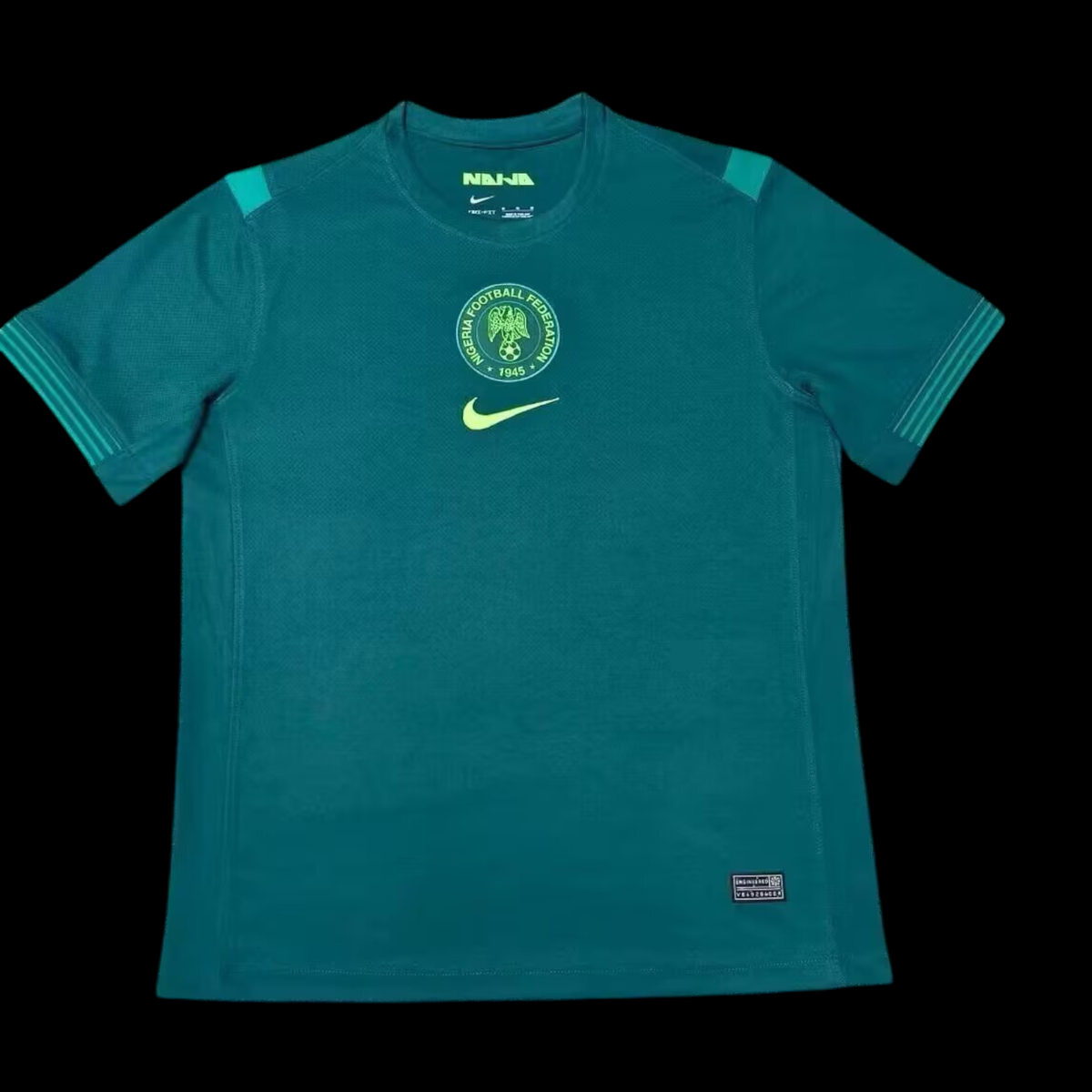 Nigeria Camiseta de Visitante 24/25