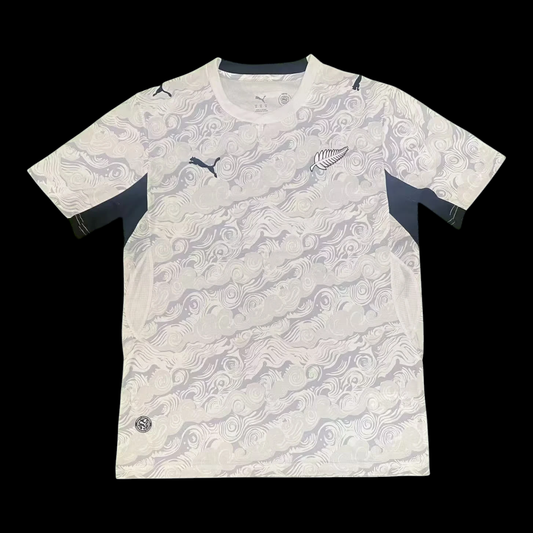 Nouvelle Zelande Maillot Extérieur 26/27