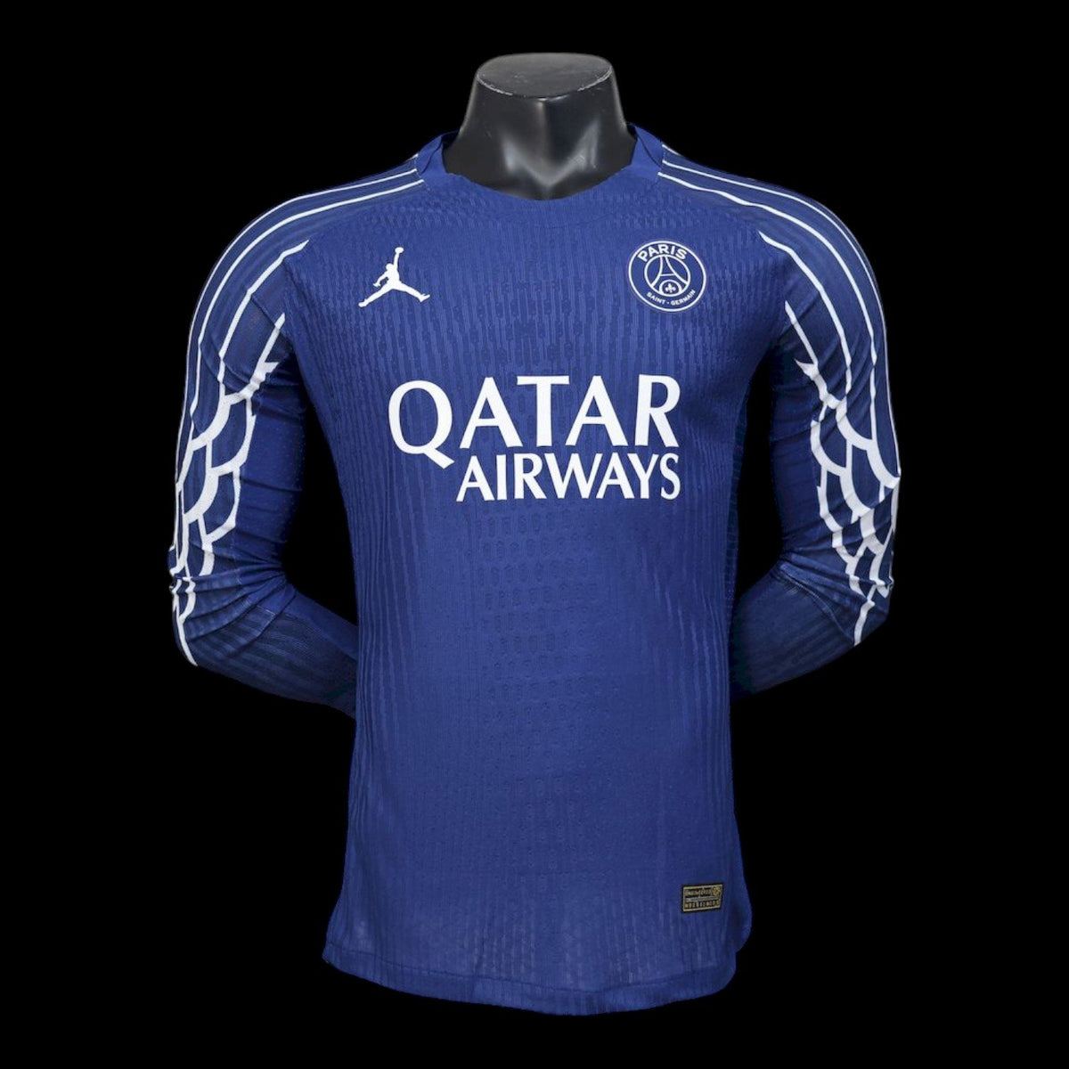 PSG Long Sleeve Fourth Jersey 24/25 - Player Version