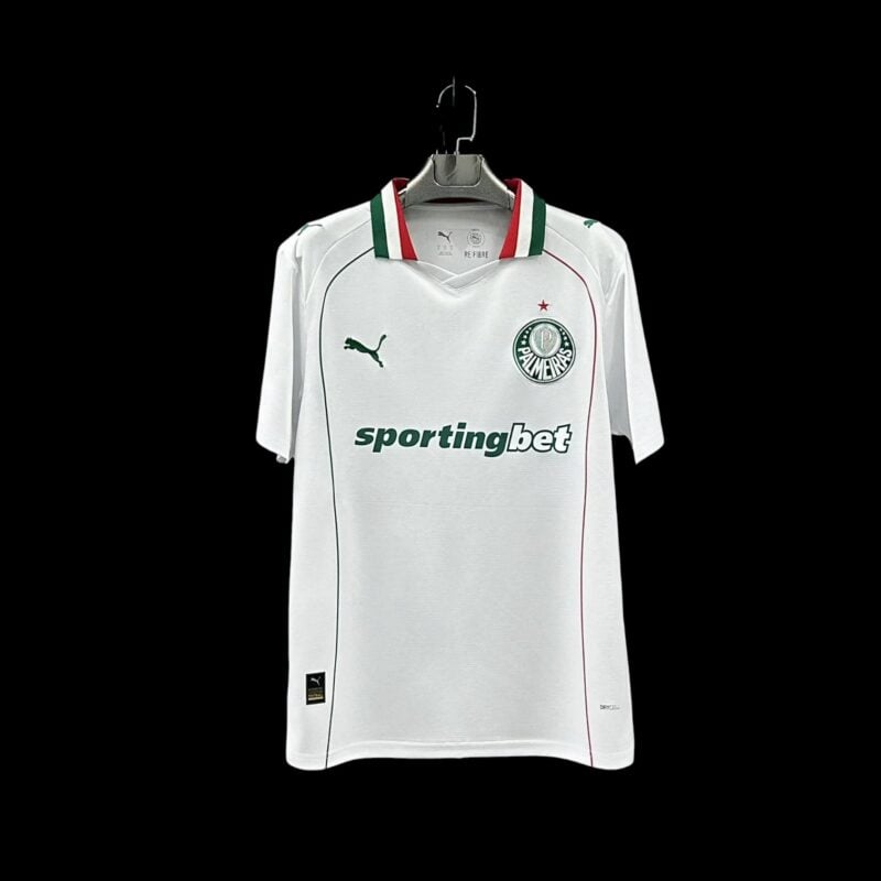 Palmeiras Away Jersey 25/26
