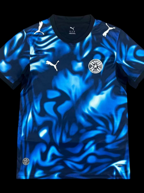 Paraguay Camiseta Visitante 26/27