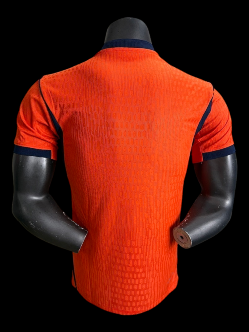 Netherlands Home Jersey 26/27 – Player Version