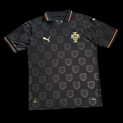 Portugal Maillot Noir 26/27