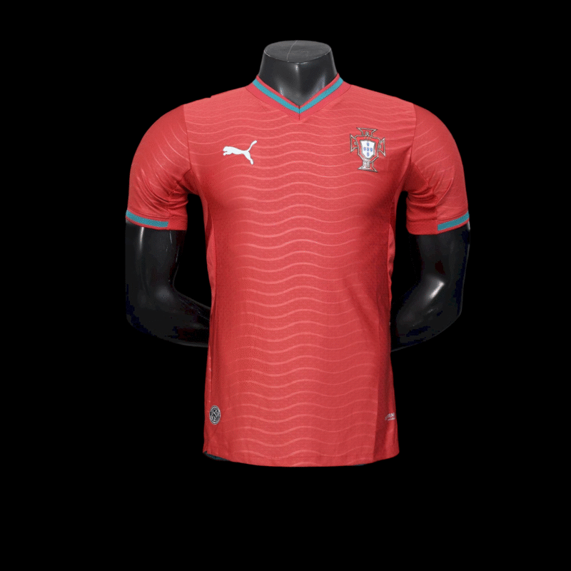 Portugal Camiseta Local 26/27 – Versión Jugador