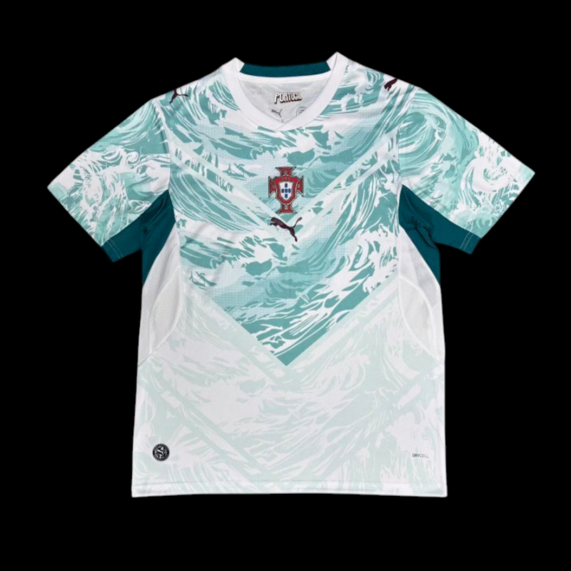 Portugal Camiseta Visitante 26/27