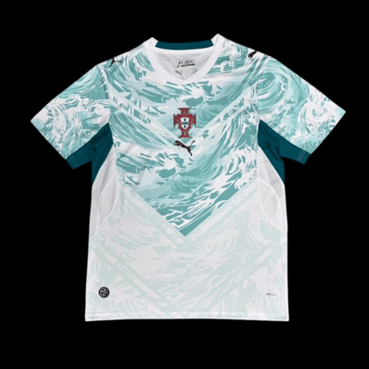 Portugal Camiseta Visitante 26/27