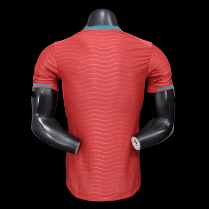 Portugal Camiseta Local 26/27 – Versión Jugador