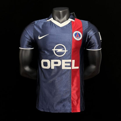 PSG Maillot Rétro 01/02