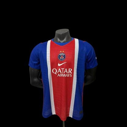 PSG Maillot Domicile 2 étoiles ⭐️⭐️ 25/26 - Version Player