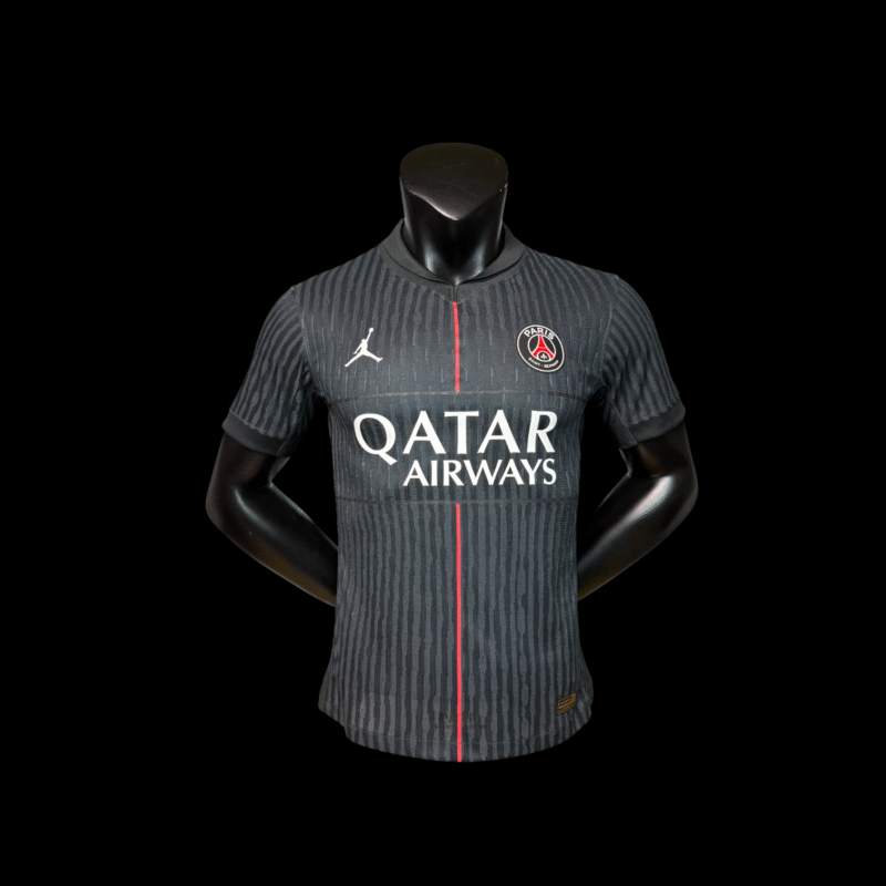 PSG Fourth Jersey 25/26 - Player Version