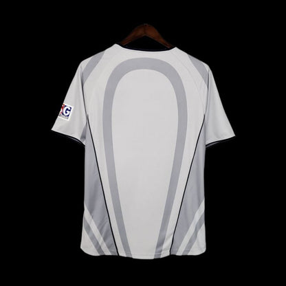 PSG Retro Grey Jersey 01/02