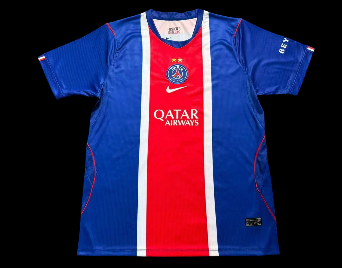 PSG Maillot Domicile 2 étoiles ⭐️⭐️ 26/27