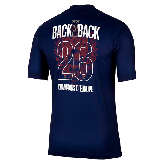 PSG Maillot Back 2 Back 26 ⭐️⭐️ | Domicile