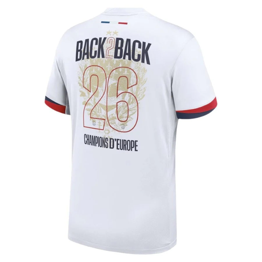 PSG Maillot Back 2 Back 26 ⭐️⭐️  | Extérieur