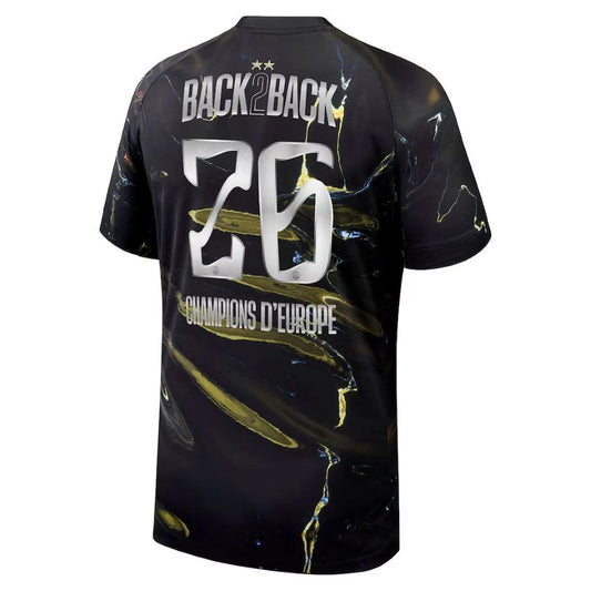 PSG Maillot Back 2 Back 26 ⭐️⭐️  | Night Edition