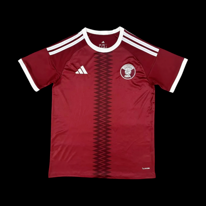 Qatar Home Jersey 26/27